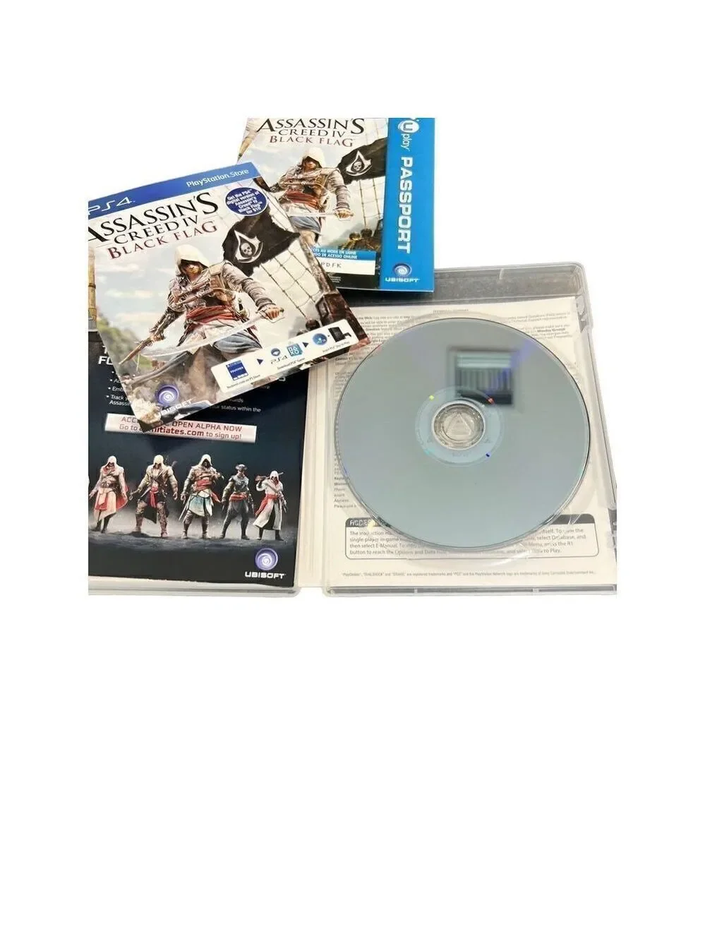 Sony assassin creed